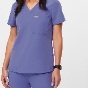 FIGS Catarina One-Pocket Scrub Top XXS